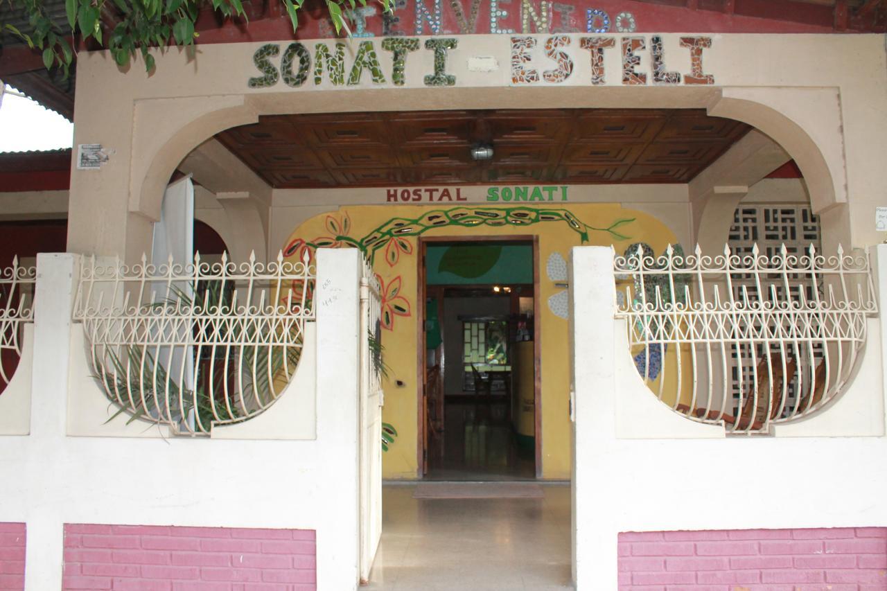 Hostal Sonati Estelí Extérieur photo